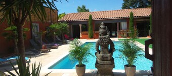 Couleurs du Sud Chambres d'Hôtes