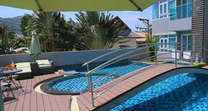 Modern Condo Nai Harn Beach