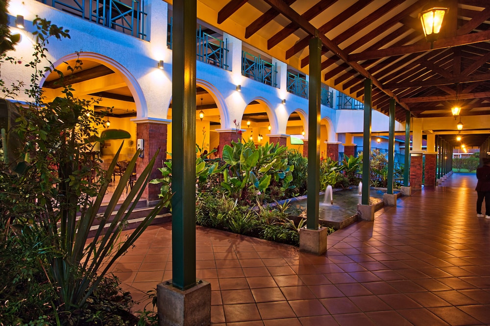 The Midland Hotel, Nakuru by null