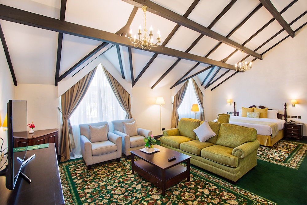 The Midland Hotel, Nakuru by null