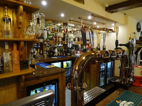 Bar (en la propiedad)