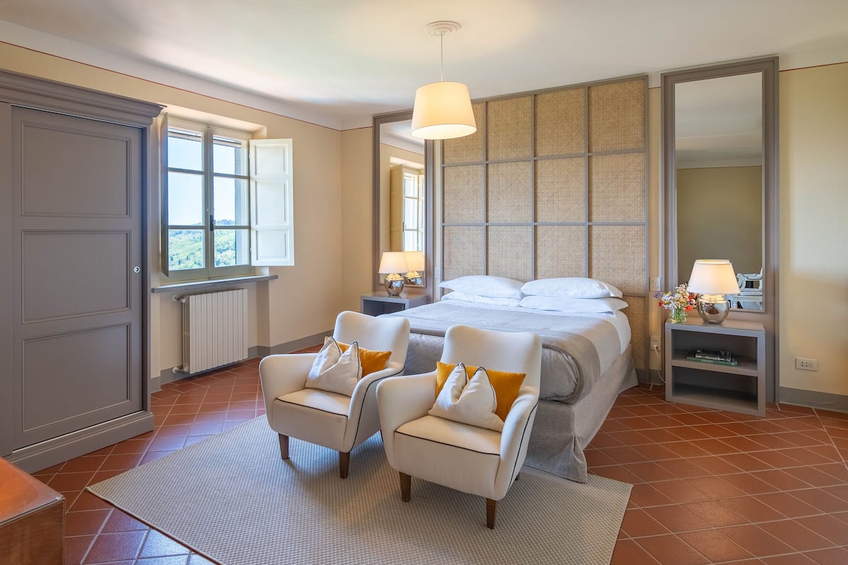 Panoramic Studio Suite | 1 bedroom, in-room safe, free WiFi, bed sheets
