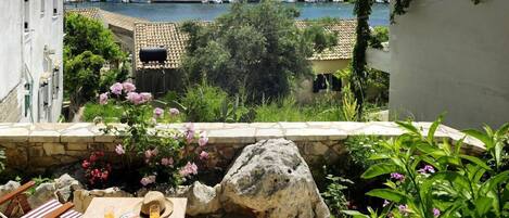 Villa, 2 habitaciones | Vista desde la habitación