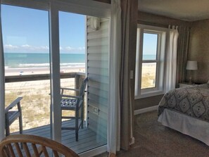 Interior - SS6C-3  Unbelievable Ocean Front Condo with Breathtaking Views (St Augustine Beach)