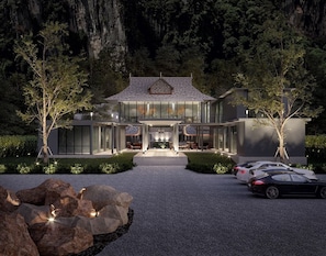 Exterior - The Scene Cliss View Villa (Krabi)