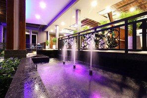 Interior detail - The Scene Cliss View Villa (Krabi)