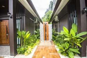 Exterior - The Scene Cliss View Villa (Krabi)