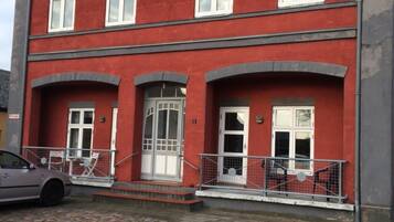 Udendørsområde