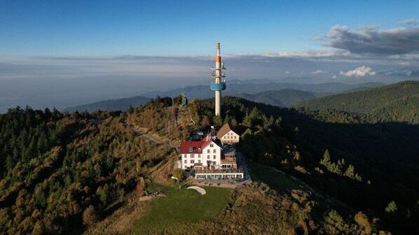 Vista aérea