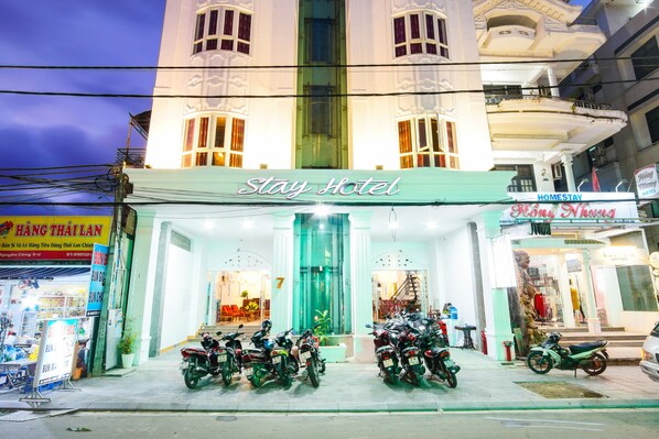 Front of property - Stay Hue Hotel (Hue)
