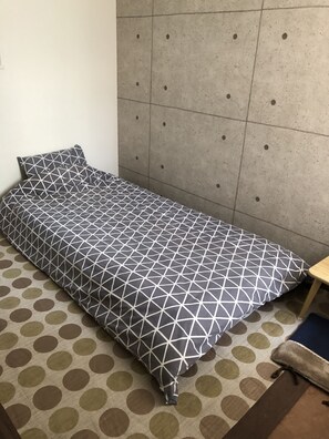 Blackout curtains, free WiFi, bed sheets - May Kameido (Tokyo)