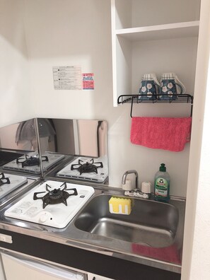 Private kitchen - May Kameido (Tokyo)