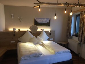 Babybedden (toeslag), extra bedden (toeslag), gratis wifi, beddengoed