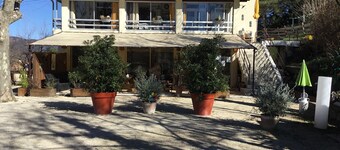 Chambres d'Hôtes Les Palettes