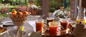 A la Maison du Héron