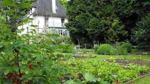 Vue depuis l’hébergement