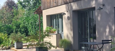 Chambres D'hôtes la Maison de Juliette