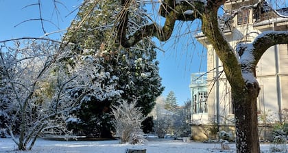 Chambres D'hĂŽtes la Maison de Juliette