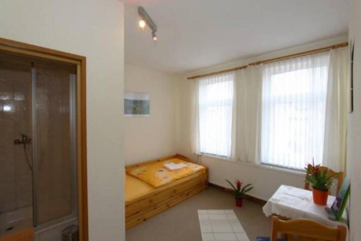 Chambre Simple, 1 lit une place, non-fumeur