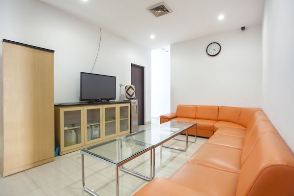 Flat-screen TV