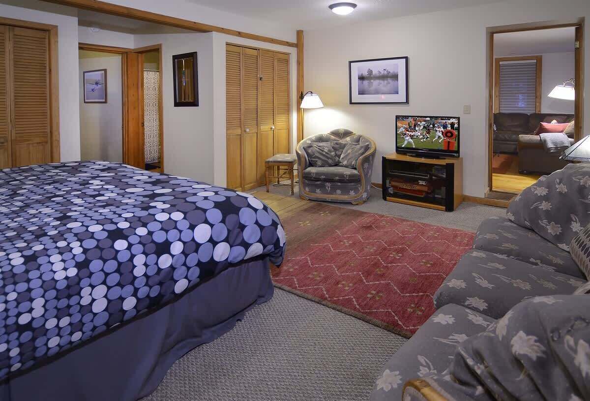 4 bedrooms, WiFi