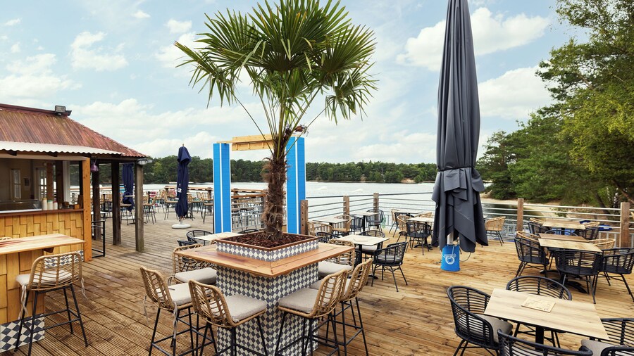 Hotel De Vossemeren by Center Parcs