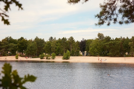 Beach. Hotel De Vossemeren by Center Parcs