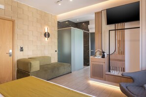 Suite estudio de diseñador | Guardarropa