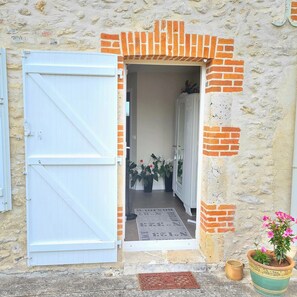 Classic Double Room, Garden View | Free WiFi - Chambres D'hôtes La Quèrière (Mur-de-Sologne)