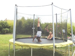 Fitness facility - Chambres D'hôtes La Quèrière (Mur-de-Sologne)