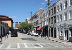 Unclassified image, 5 of 24, button - Best Location - On Market St. in Historic Downtown (Charleston)