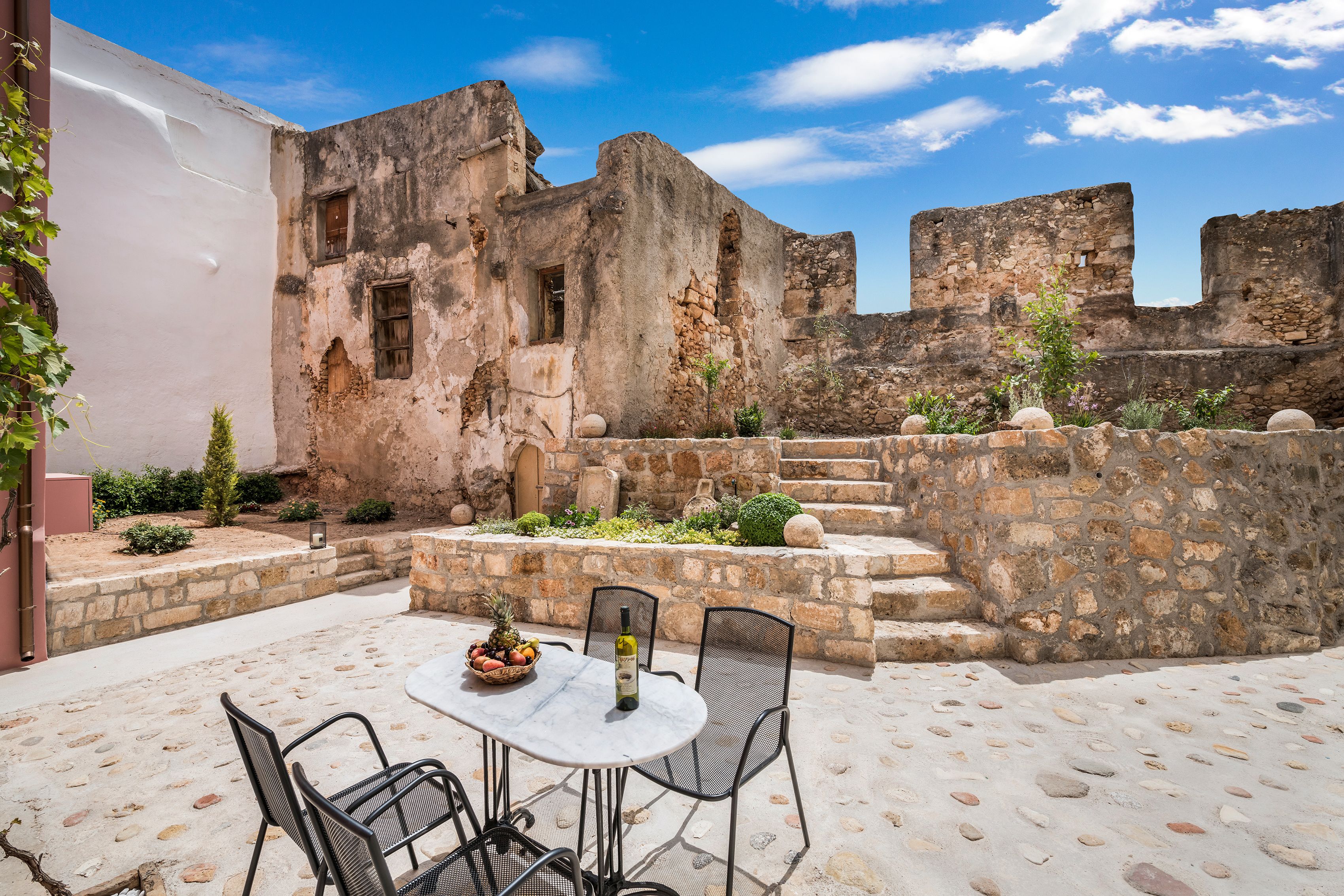 Evlimeni Suites (Ground Floor)