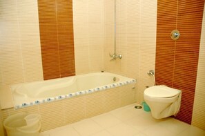 Executive Double or Twin Room | Desk, free WiFi - Hotel Grace (Gwalior)