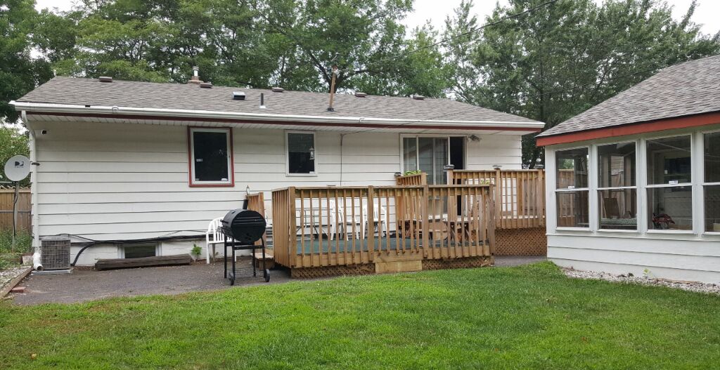 テラス / パティオ