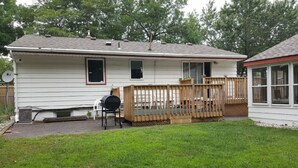 Terrasse/patio