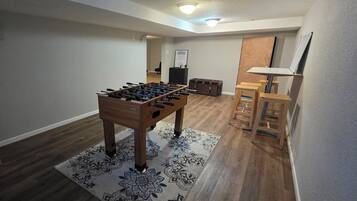 Salle de jeux