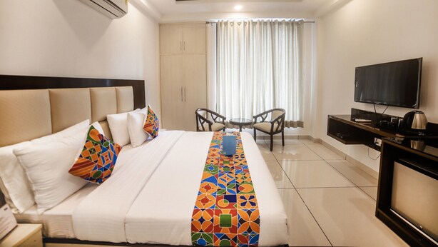 Unclassified image, 1 of 22, button - FabHotel Noida Suites Sector 20 (Noida)