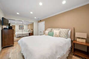 3 chambres, fer et planche à repasser, Wi-Fi, literie fournie