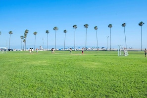 Sports court