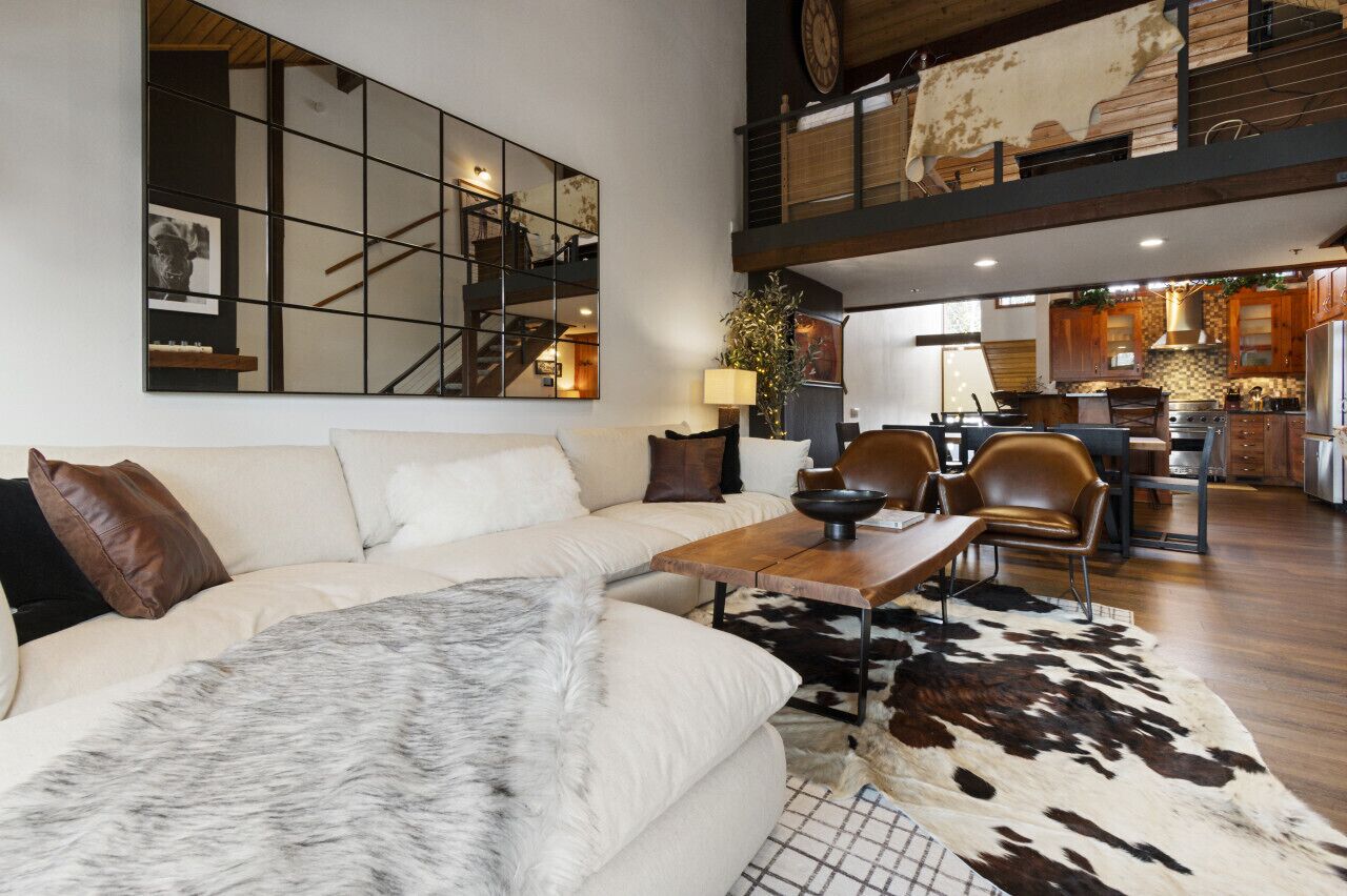 RP107 · Ski-Out; Ridgepoint Luxury; Silver Lake Village