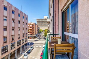 Chambre Confort, 1 chambre, vue sur le fleuve | Balcon