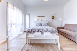 Comfort-huone, 1 makuuhuone, jokinäköala | Allergiatestatut vuodevaatteet, untuvapeitot