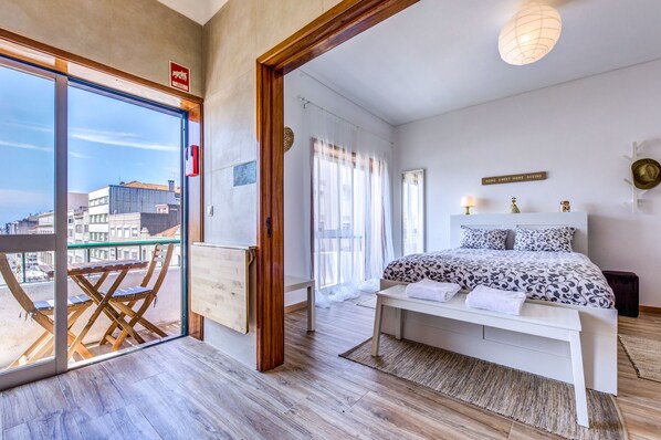 Chambre Confort, 1 chambre, vue sur le fleuve | Literie hypoallergénique, couette en duvet