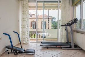 公寓 | 客房設施服務