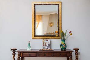 公寓 | 起居區 | 平面電視