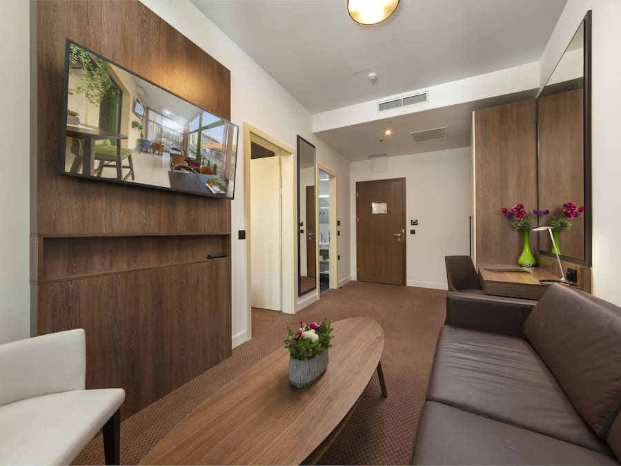 Junior Suite, 1 Bedroom, City View