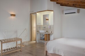 Villa, 1 Bedroom, Private Pool | In-room safe, blackout drapes, soundproofing, iron/ironing board - Pantanassa Villas (Chania)