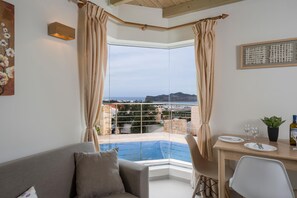 Villa, 1 Bedroom, Private Pool | Private pool - Pantanassa Villas (Chania)