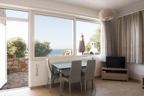 Appartement, vue mer | Vue sur la plage/l’océan