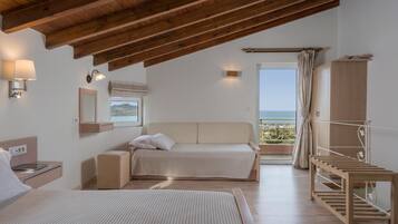 Villa, 1 Bedroom, Private Pool | In-room safe, blackout drapes, soundproofing, iron/ironing board